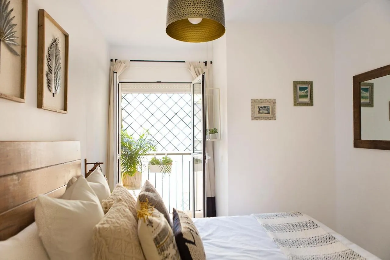 Sol Y Malaga - Designer Duplex Con Terraza Y Parking Apartment