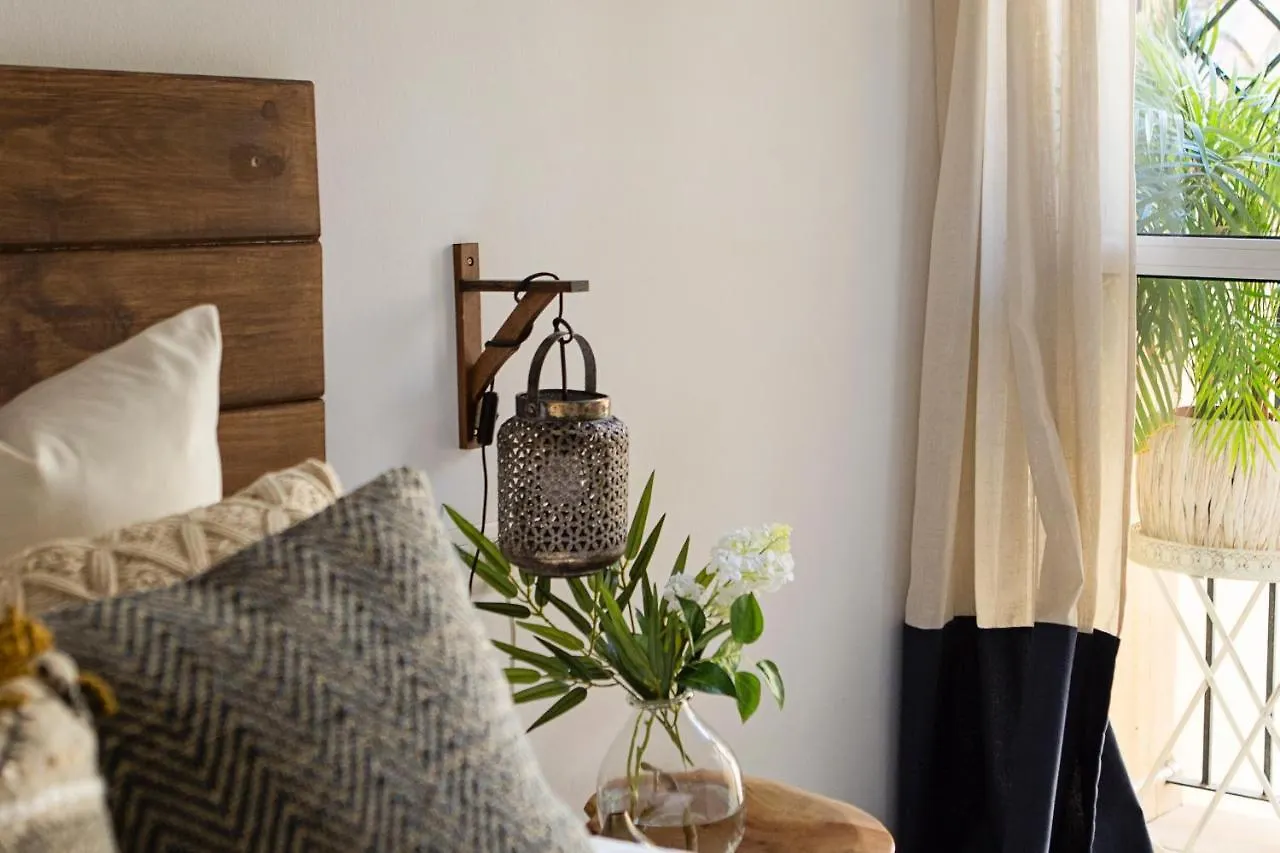 Sol Y Malaga - Designer Duplex Con Terraza Y Parking Apartment 0*,  Spain