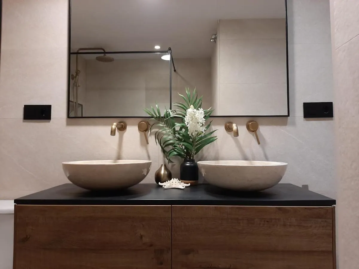 Sol Y Malaga - Designer Duplex Con Terraza Y Parking Apartment