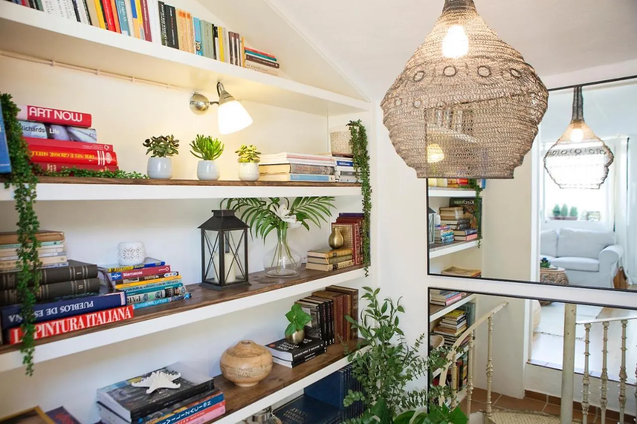Sol Y Malaga - Designer Duplex Con Terraza Y Parking Apartment