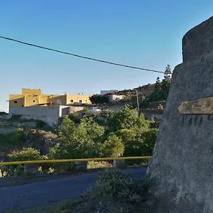 Village. Tony Frías. , Fasnia Spanje