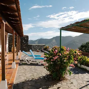 Chicos , Hermigua Spanje