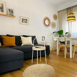 Thyssen - Acogedor&moderno Junto Al Museo Carmen Thyssen Apartamento