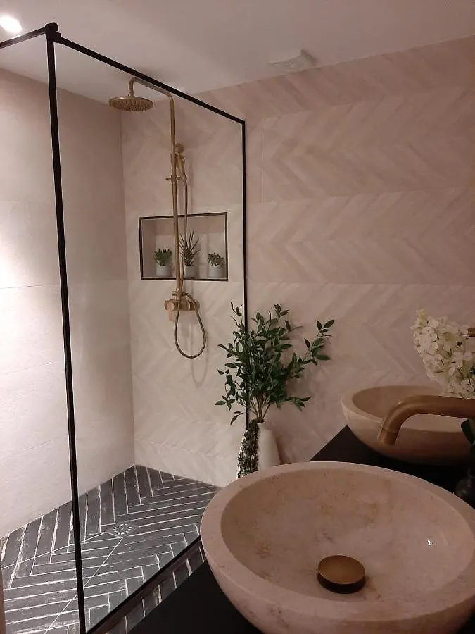 Sol Y Malaga - Designer Duplex Con Terraza Y Parking Appartement Spanje